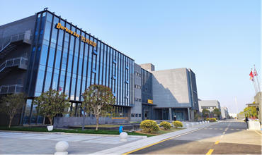 米乐YY易游索斯公司外景