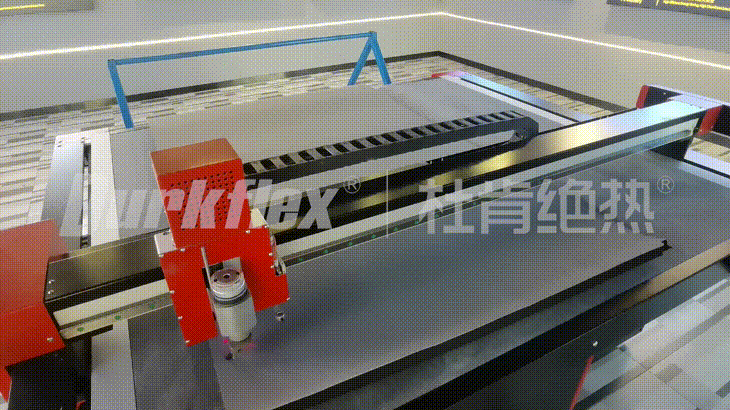 米乐YY易游绝热自动裁切手艺